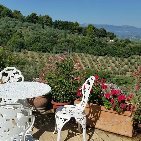 Eremo Delle Fate Spoleto