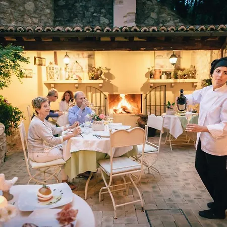 Eremo Delle Fate Spoleto