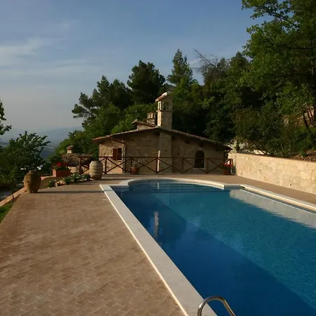 Alloggio per agriturismo Eremo Delle Fate Spoleto
