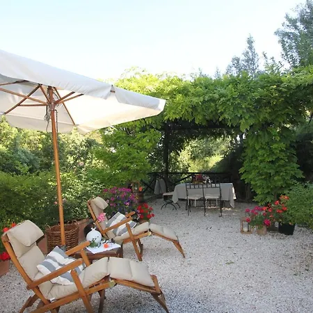 Alloggio per agriturismo Eremo Delle Fate Spoleto