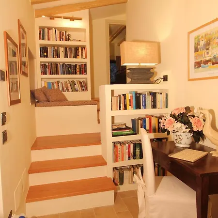 Eremo Delle Fate Séjour à la ferme