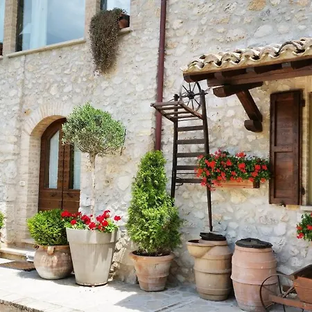 Eremo Delle Fate * Spoleto