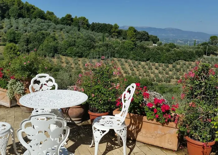 Eremo Delle Fate Spoleto
