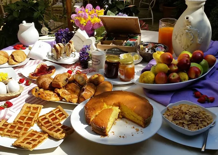 Eremo Delle Fate Farm stay Spoleto