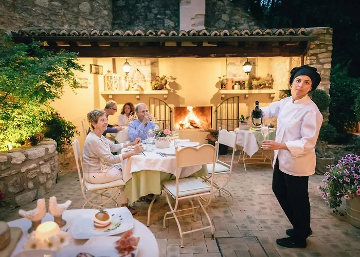 Eremo Delle Fate Spoleto