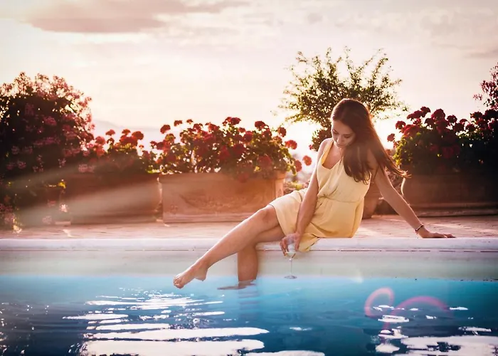 Eremo Delle Fate Alojamento de Turismo Rural *