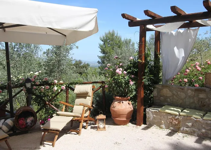 Eremo Delle Fate Alojamento de Turismo Rural