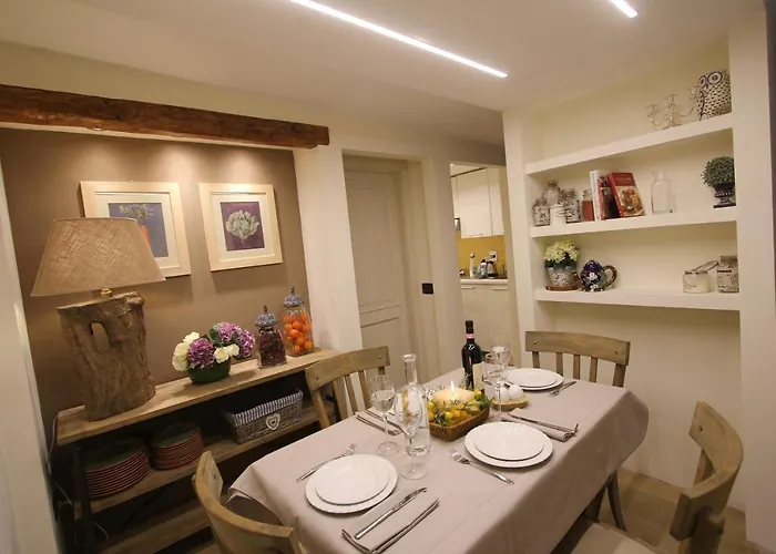 Eremo Delle Fate Alojamento de Turismo Rural *