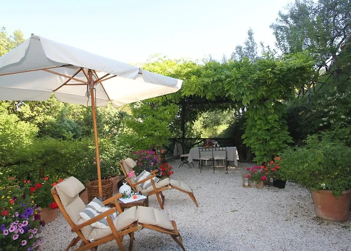 Farm stay Eremo Delle Fate Spoleto