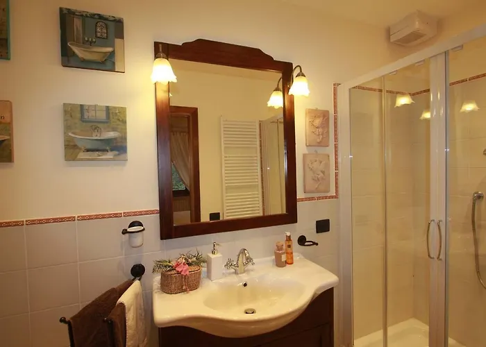 Farm stay Eremo Delle Fate *