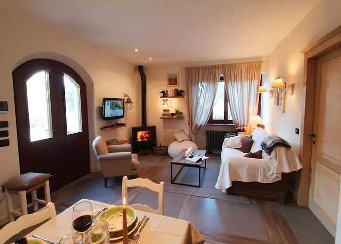 Eremo Delle Fate Farm stay Spoleto