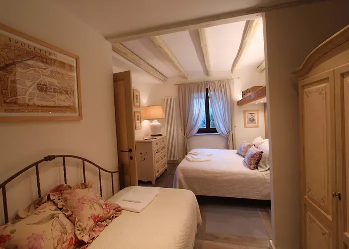 Eremo Delle Fate Spoleto