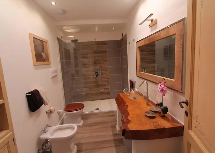 Eremo Delle Fate Farm stay