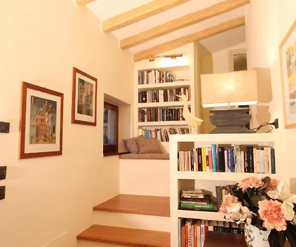 Alojamento de Turismo Rural Eremo Delle Fate *