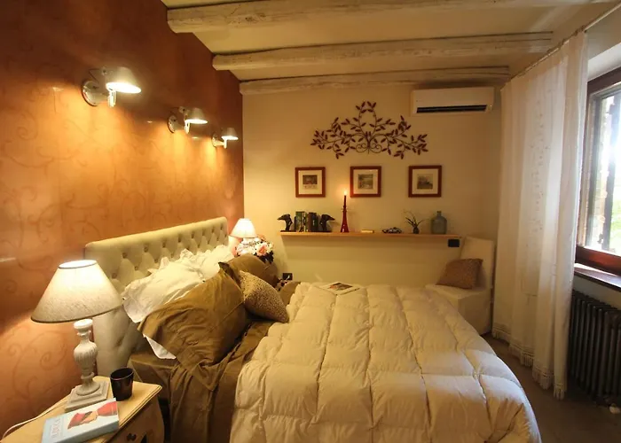 Eremo Delle Fate Farm stay *