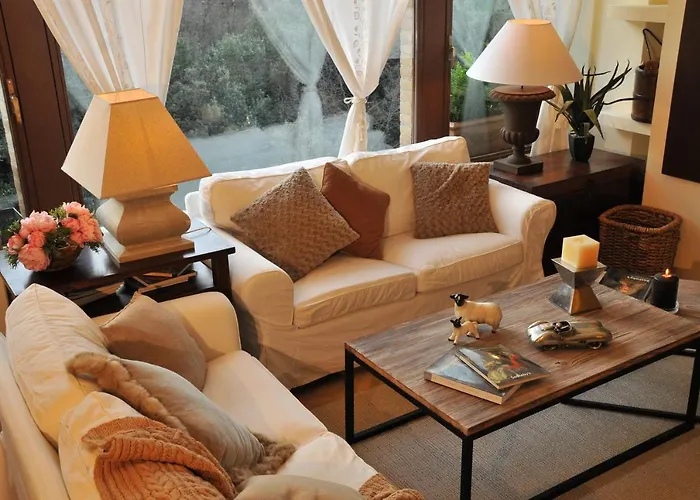 Eremo Delle Fate Farm stay