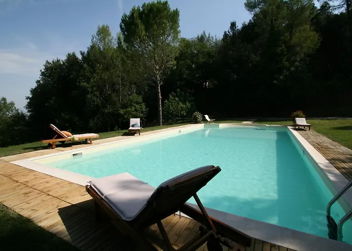 Eremo Delle Fate Farm stay Spoleto