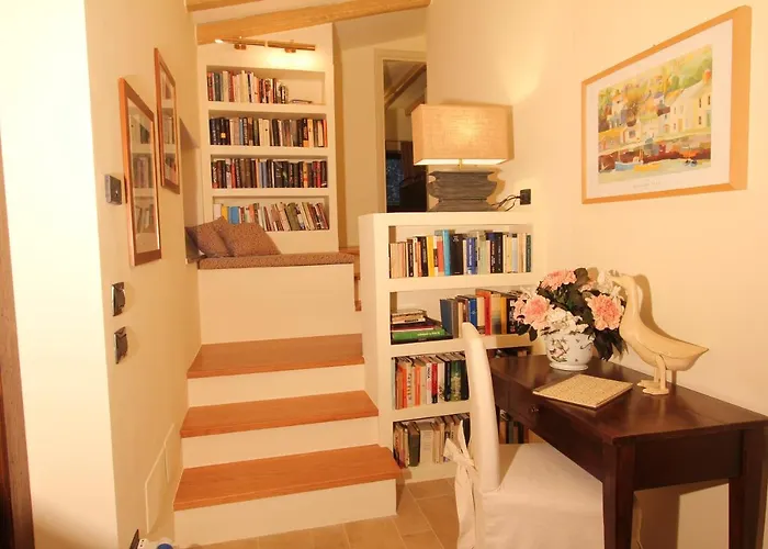 Eremo Delle Fate Farm stay