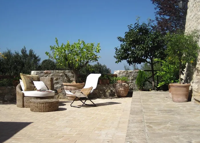 Eremo Delle Fate Alojamento de Turismo Rural *