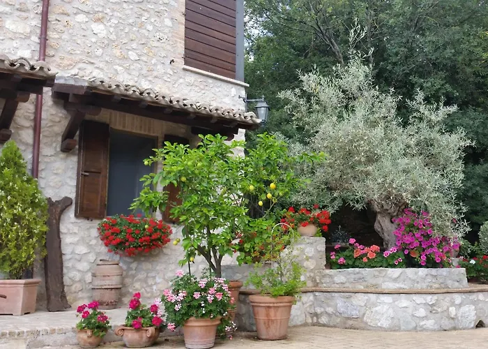 Farm stay Eremo Delle Fate Spoleto
