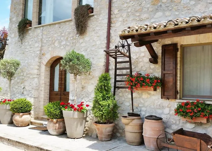 Eremo Delle Fate * Spoleto