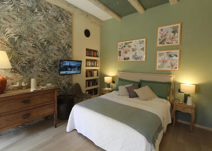 Alojamento de Turismo Rural Eremo Delle Fate